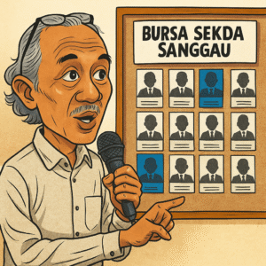 Peta Persaingan Kandidat Sekda Sanggau: Siapa yang Diunggulkan Pengamat?