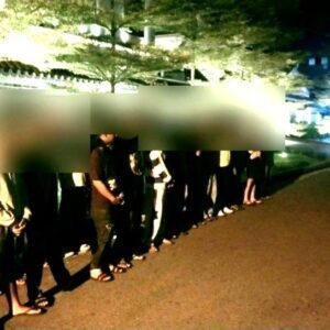 Satpol PP Pontianak Temukan 43 Anak di Bawah Umur Berkeliaran Lewat Jam Malam