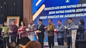 Perluas Akses Keadilan, Kemenkum Luncurkan Posbankum dan Pelatihan Paralegal Serentak