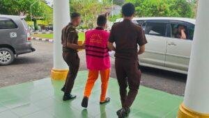 JPU Tahan Kades di Bengkayang, Diduga Selewengkan Dana Desa Rp470 Juta Lebih