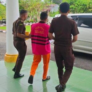 JPU Tahan Kades di Bengkayang, Diduga Selewengkan Dana Desa Rp470 Juta Lebih