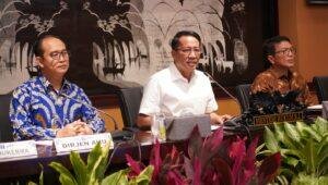 Indonesia Naik Peringkat di FATF, Menteri Hukum Tegaskan Komitmen Perbaikan Sistem Keuangan