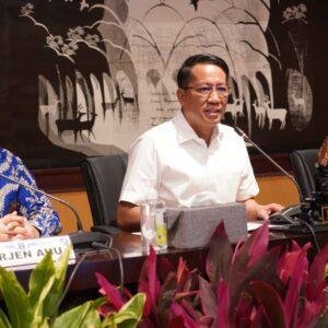 Indonesia Naik Peringkat di FATF, Menteri Hukum Tegaskan Komitmen Perbaikan Sistem Keuangan