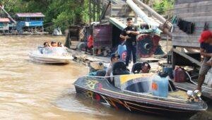 Aparat Sapu Bersih PETI di Sanggau, Pelaku Diberi Ultinatum: Hentikan atau Ditindak!