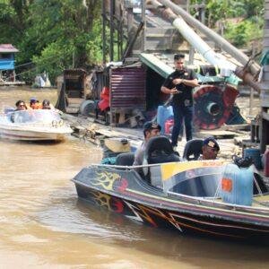 Aparat Sapu Bersih PETI di Sanggau, Pelaku Diberi Ultinatum: Hentikan atau Ditindak!