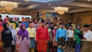 Satarudin Pimpin MABM Kota Pontianak, Siap Majukan Budaya Melayu