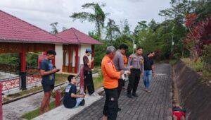 Mayat Pria Tanpa Identitas Ditemukan di Sabang Merah, Sanggau