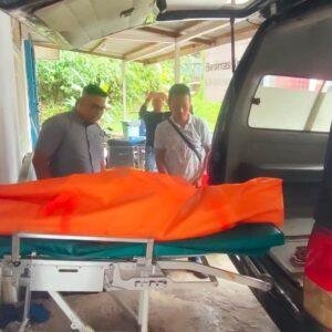 Ditemukan Meninggal di Sanggau, Jenazah Jo Biden Dipulangkan ke Tempat Asalnya 4 Ditemukan Meninggal di Sanggau, Jenazah Jo Biden Dipulangkan ke Tempat Asalnya