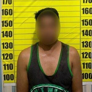 Polres Sanggau Ringkus Pengedar Narkoba Asal Kubu Raya di Sebuah Warung