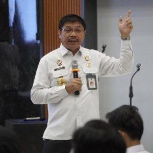 Kanwil Kemenkum Kalbar Matangkan Persiapan Rakorwil Lewat Internalisasi Pegawai