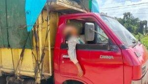 Beristirahat di Rumah Makan, Sopir Truk Ekspedisi Ditemukan Meninggal di Sanggau