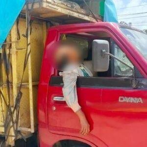 Beristirahat di Rumah Makan, Sopir Truk Ekspedisi Ditemukan Meninggal di Sanggau