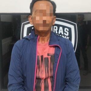 Oknum PNS di Pontianak Ditangkap, Diduga Lakukan Kekerasan Seksual terhadap Anak di Panti Sosial