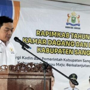 RAPIMKAB 2025: KADIN Sanggau Dorong Sinergi Pembangunan Berkelanjutan Bersama Pemerintah Daerah 4 RAPIMKAB 2025: KADIN Sanggau Dorong Sinergi Pembangunan Berkelanjutan Bersama Pemerintah Daerah