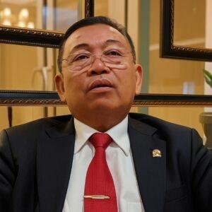 Cornelis Soroti Maraknya PETI: “Itu Kewenangan Pusat, Bukan Daerah”