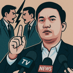 Diduga Ada Upaya Adu Domba Sesama Wartawan di Bengkayang, Rinto Andreas: Saya Akan Tempuh Jalur Hukum
