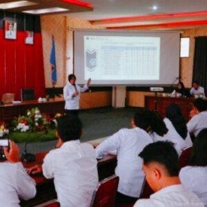 Kanwil Kemenkum Kalbar Dampingi Penilaian IRH di Zona 2, Dorong Tata Kelola Hukum Responsif