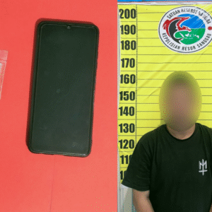 Warga Tanjung Merpati Kembayan di Amankan di Depan Caffe Polisi Temukan Ekstasi