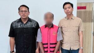 Kaur Keuangan Desa Sebemban Diserahkan ke Jaksa, Diduga Korupsi Dana Desa Lebih dari Rp1 Miliar