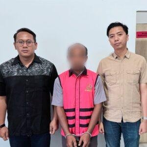 Kaur Keuangan Desa Sebemban Diserahkan ke Jaksa, Diduga Korupsi Dana Desa Lebih dari Rp1 Miliar
