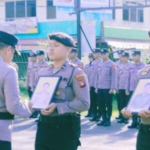 Dua Anggota Polres Ketapang Dipecat karena Desersi