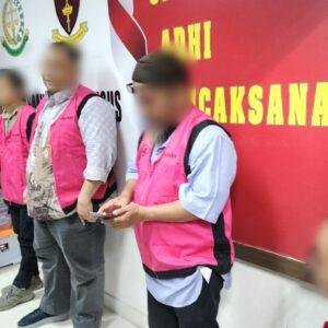 Enam Tersangka Korupsi Proyek Bandara Rahadi Oesman Ditahan, Kerugian Negara Capai Rp8 Miliar