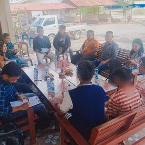 Polsek Sekayam Tempuh Jalur Diversi untuk Kasus Pencurian yang Libatkan Anak