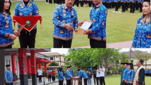 Bupati Lantik 1.397 PPPK Sanggau, Dorong Profesionalisme dan Etika Kerja