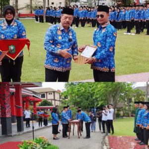 Bupati Lantik 1.397 PPPK Sanggau, Dorong Profesionalisme dan Etika Kerja
