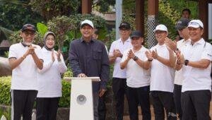 Kemenkum Gelar Kompetisi Olahraga untuk Tumbuhkan Semangat Sportivitas dan Profesionalisme