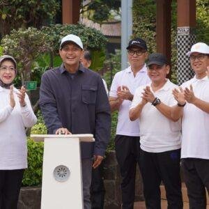 Kemenkum Gelar Kompetisi Olahraga untuk Tumbuhkan Semangat Sportivitas dan Profesionalisme