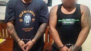 GA dan HP Diciduk, Polisi Bongkar Jaringan Pencurian di Kembayan dan Beduai