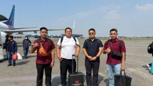 Imigrasi Sanggau Deportasi WNA Cina yang Melanggar Izin Tinggal