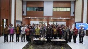 Kanwil Kemenkum Kalbar Evaluasi Kinerja 2025, Dorong Penguatan Tata Kelola Menuju Instansi BerAKHLAK dan PASTI