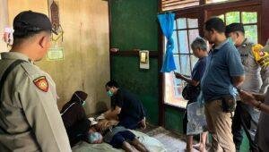 Tragis di Kembayan: Petani Lansia Ditemukan Tewas Tergantung di Dalam Rumah