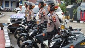 Polres Sanggau Gelar Operasi Patuh Kapuas 2025, Dorong Budaya Tertib Lalu Lintas