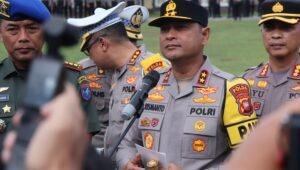 Polda Kalbar Resmi Gelar Operasi Patuh Kapuas 2025, Fokus pada Tujuh Pelanggaran Fatal