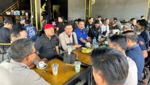 Sinergi Polri dan Media, Polres Sanggau Dorong Pemberitaan Humanis