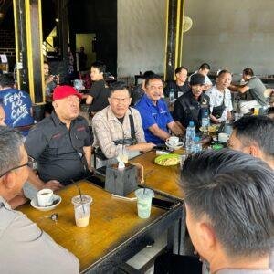 Sinergi Polri dan Media, Polres Sanggau Dorong Pemberitaan Humanis