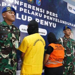 Jaringan Telur Penyu Antarnegara Terkuak, Pemasok Utama Ditangkap di Singkawang