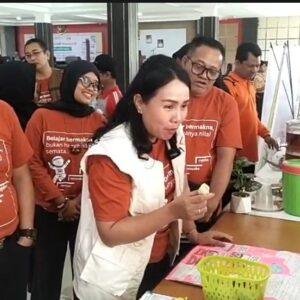 TPN XII Dibuka di Sanggau, Wakil Bupati Dorong Guru Terus Belajar