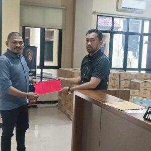 Tokoh Pemuda Laporkan Proyek Jalan Nasional Nanga Tayap–Siduk ke Polda Kalbar