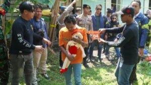 Rekonstruksi Pembunuhan Balita Rafa Fauzan: Tersangka Peragakan 28 Adegan di Lima Lokasi