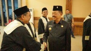 Dewan Hakim MTQ Dilantik, Bupati Ontot Tekankan Objektivitas dan Integritas Penilaian