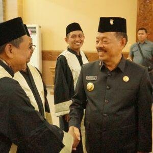Dewan Hakim MTQ Dilantik, Bupati Ontot Tekankan Objektivitas dan Integritas Penilaian