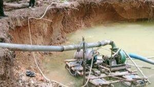 Pemerintah Kecamatan Bonti Tegaskan Penghentian PETI, Pelaku Diberi Waktu Tujuh Hari