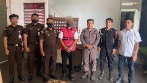 Kejari Singkawang Tahan Eks Pj Wali Kota Terkait Kasus HPL Pasir Panjang
