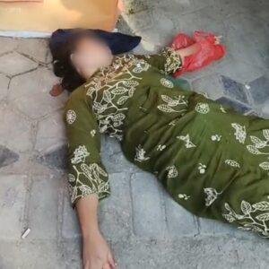 Ibu Rumah Tangga Jadi Korban Begal di Dekat SPBU Bandar Lampung