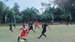 Desa Semerangkai Gelar Turnamen Sepak Bola Kades Cup 2025, Total Hadiah Capai Rp65 Juta