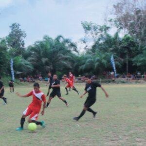 Desa Semerangkai Gelar Turnamen Sepak Bola Kades Cup 2025, Total Hadiah Capai Rp65 Juta